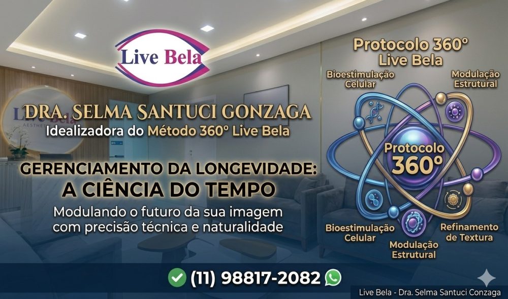 Idealizadora do método 360
